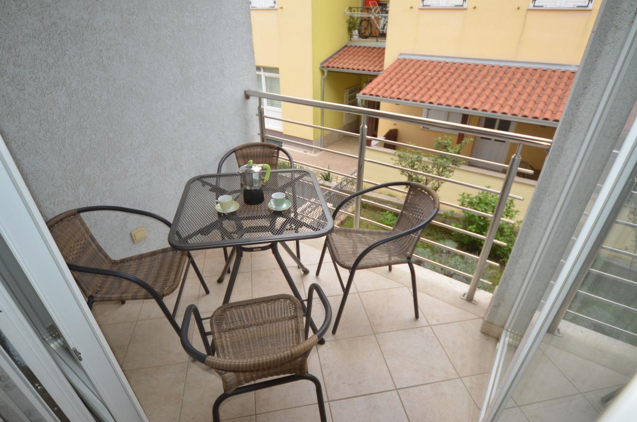 Apartament Big Dream Rovinj Zewnętrze zdjęcie