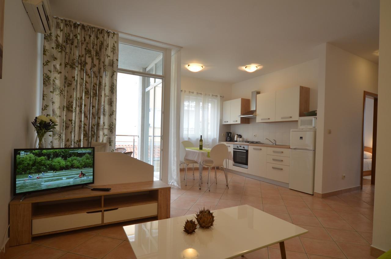 Apartament Big Dream Rovinj Zewnętrze zdjęcie